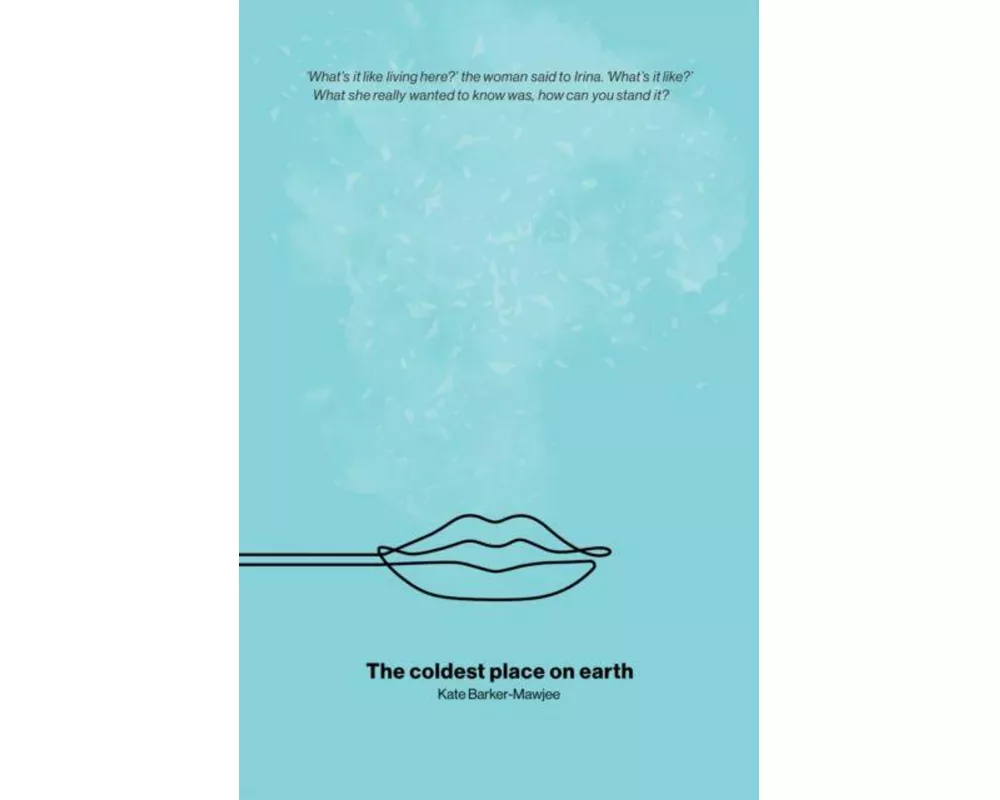 The coldest place on earth