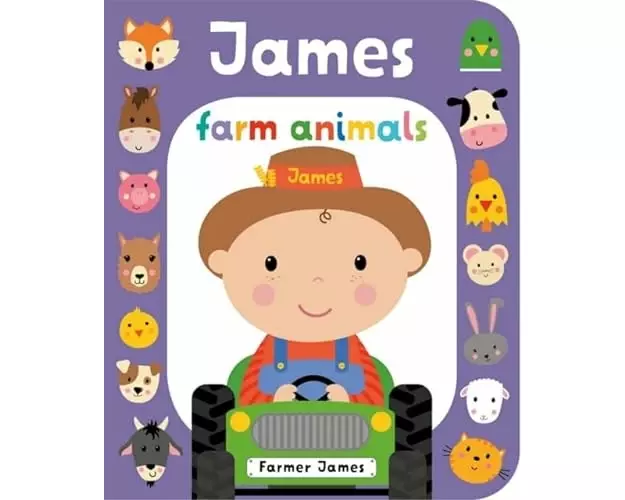 Farm James