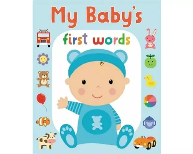 First Words Boy