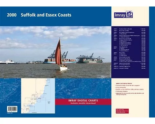 2000 Suffolk and Essex Chart Pack