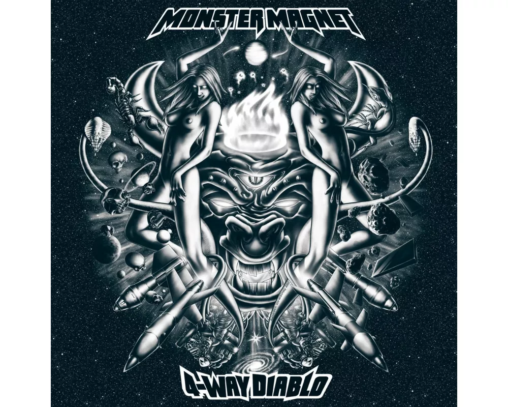 4 Way- Diablo