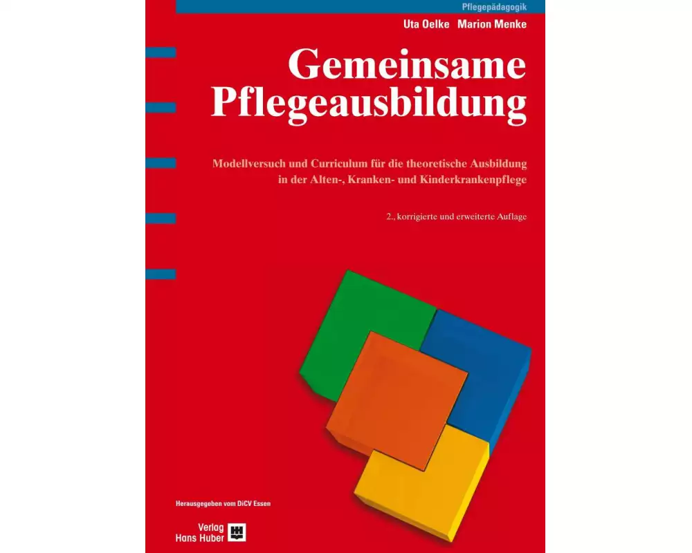 Gemeinsame Pflegeausbildung