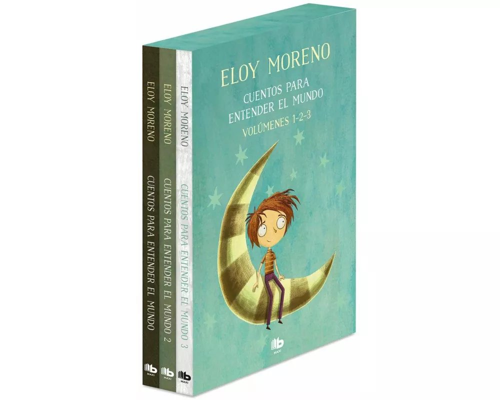 Cuentos Para Entender El Mundo (estuche)