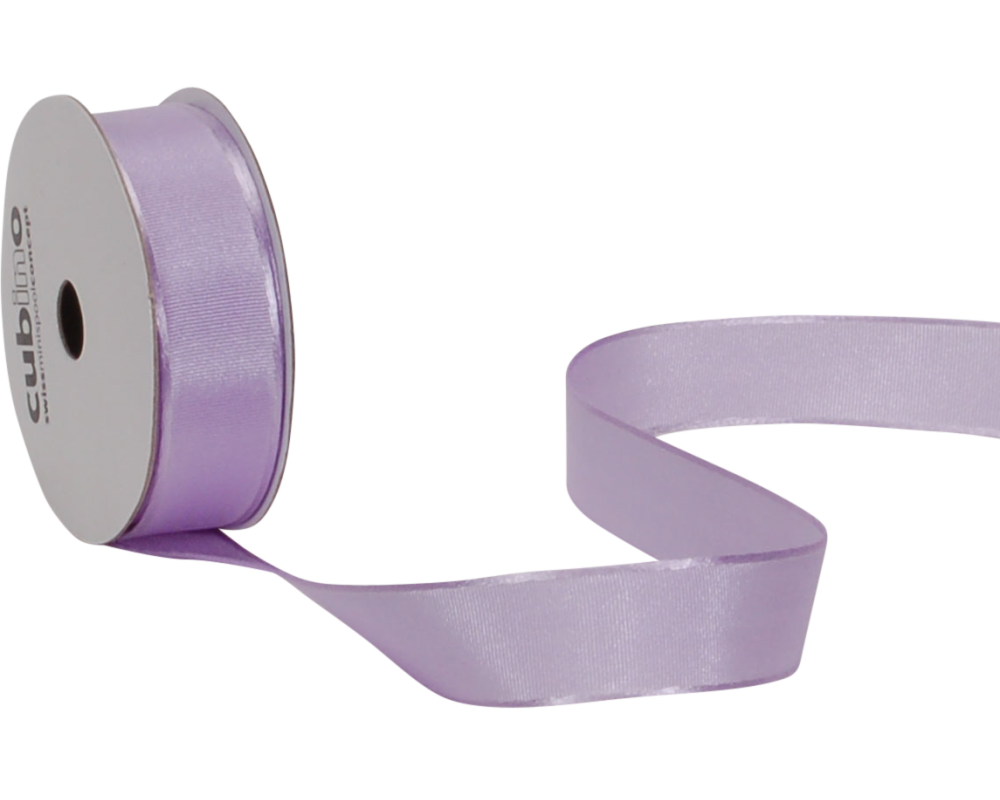 SPYK Band Cubino Taffetas 2070.1564 15mmx4m lila