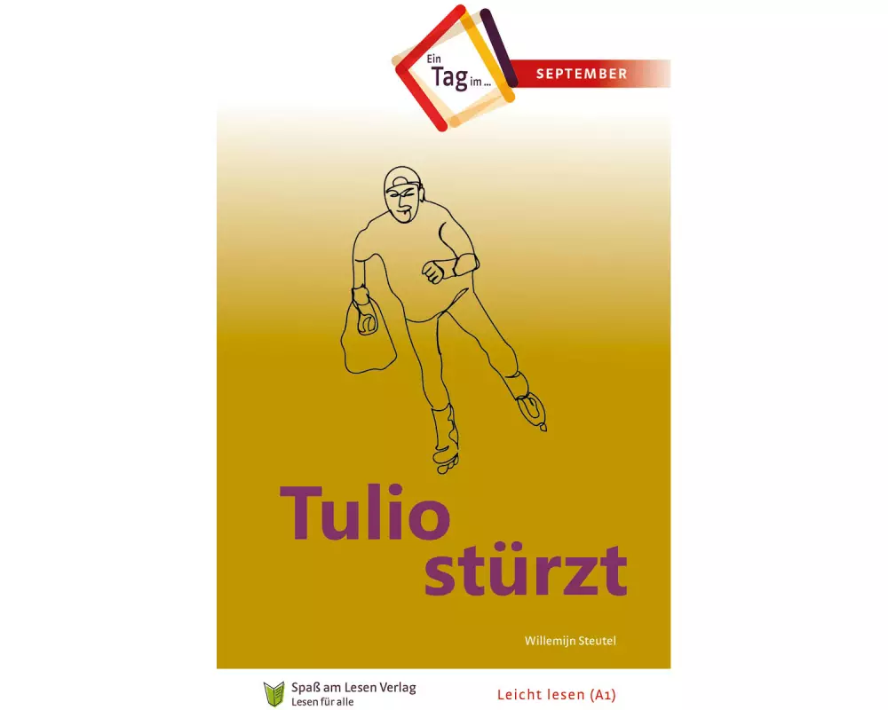 Tulio stürzt