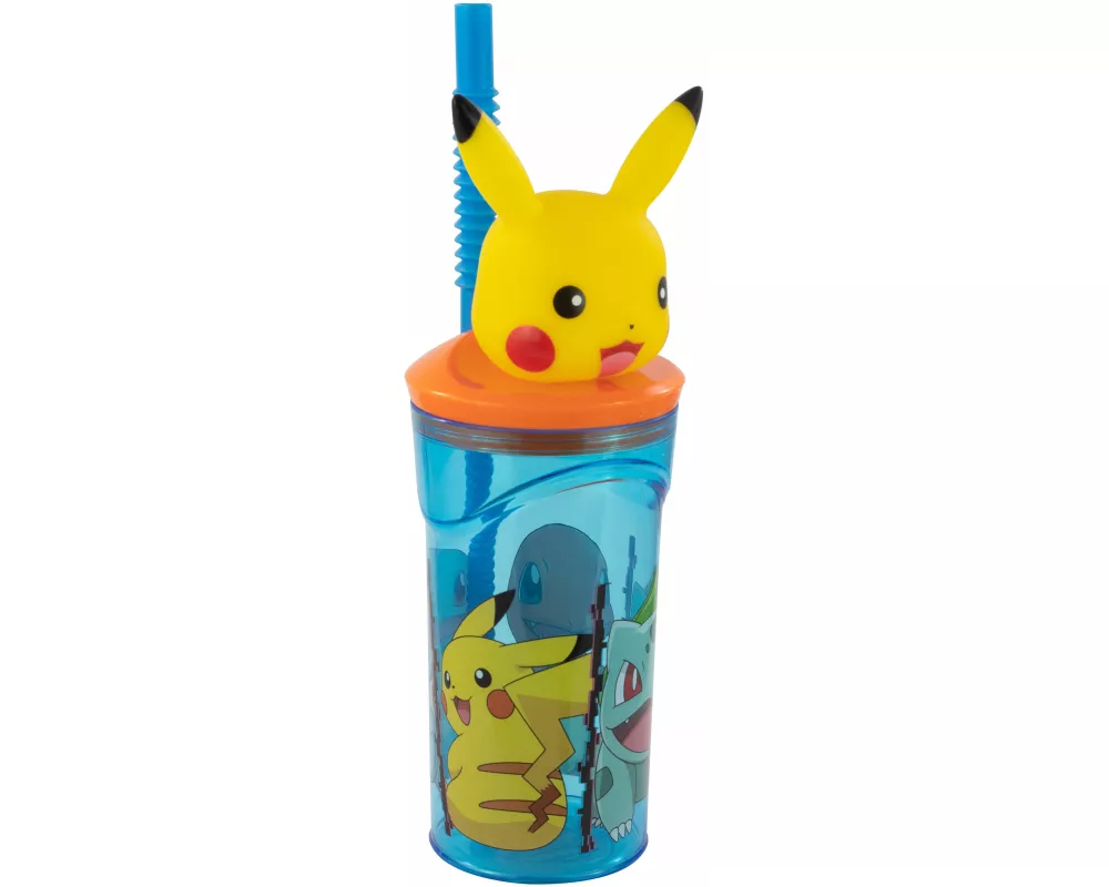 Pokemon 3D Trinkbecher