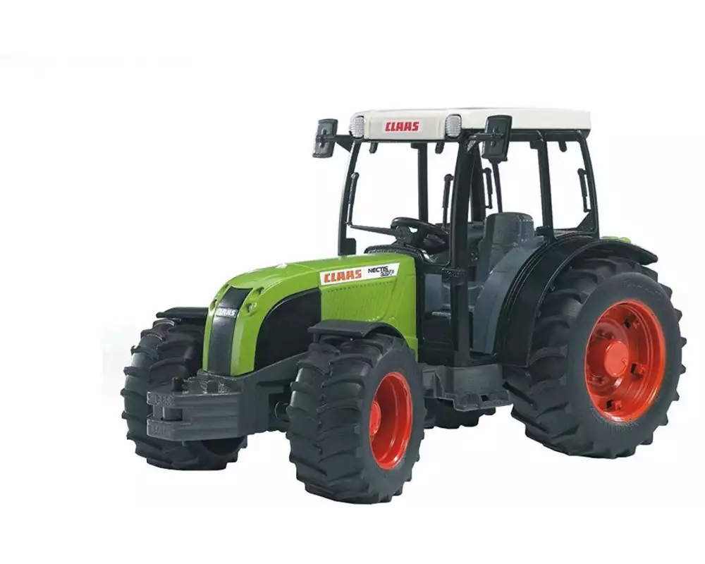 Bruder Spielwaren Landwirtschaftsfahrzeug Traktor Claas Nectis 267F