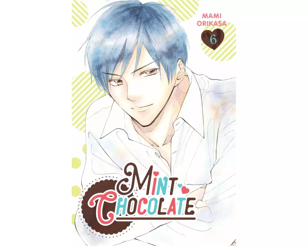 Mint Chocolate, Vol. 6