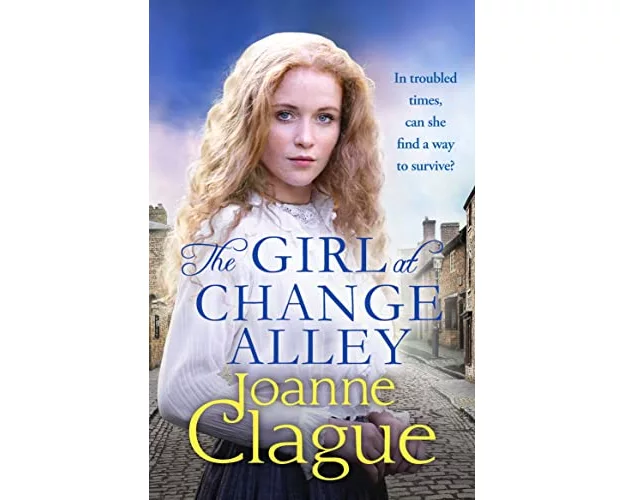 The Girl at Change Alley