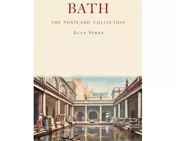 Bath: The Postcard Collection