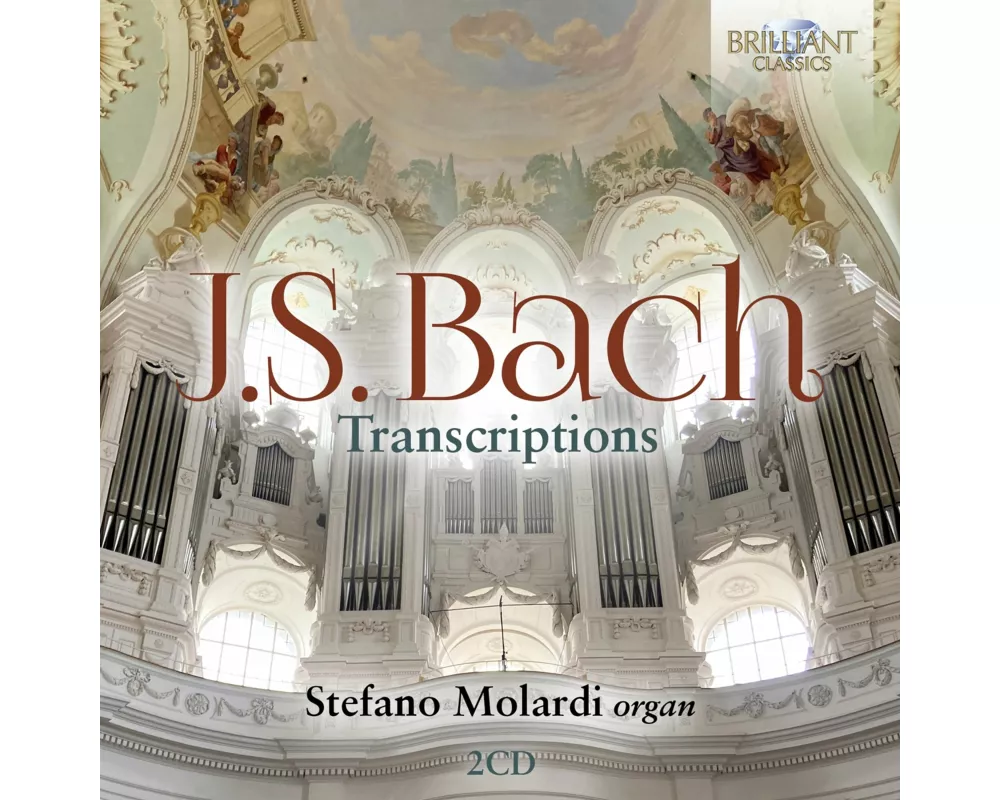 J.S.Bach:Transcriptions