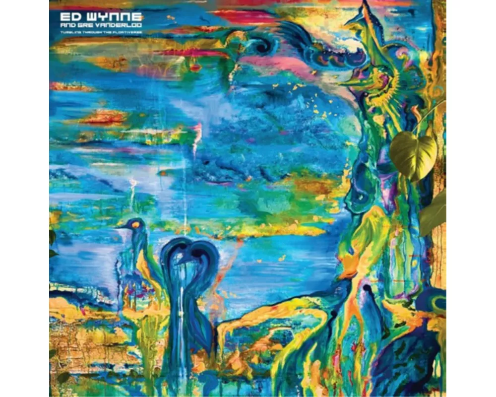 Tumbling Through The Floativerse (Digipak)