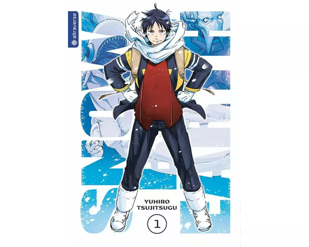 Snowball Earth 01