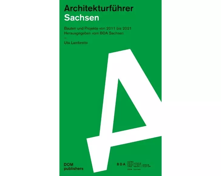 Sachsen. Architekturführer
