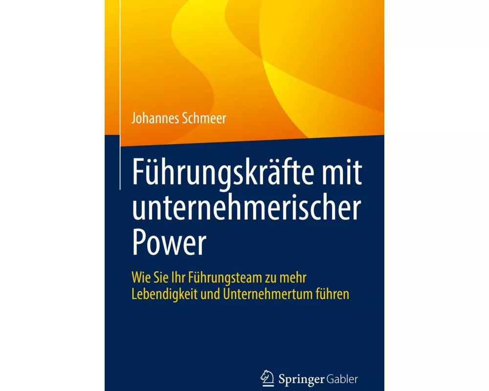 Führungskräfte mit unternehmerischer Power