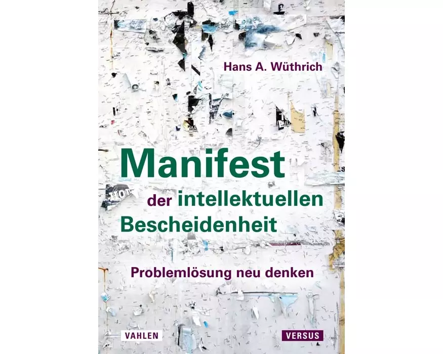 Manifest der intellektuellen Bescheidenheit