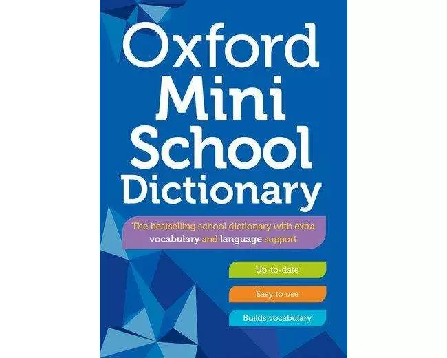 Oxford Mini School Dictionary