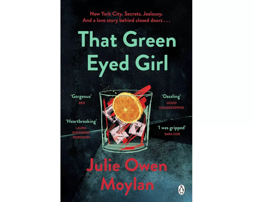 That Green Eyed Girl