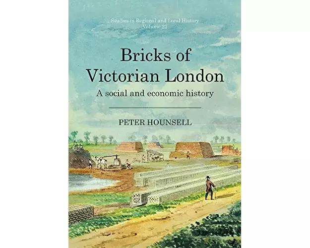 Bricks of Victorian London