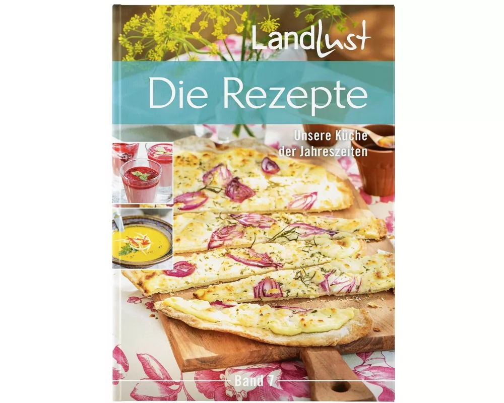 Landlust - Die Rezepte 7