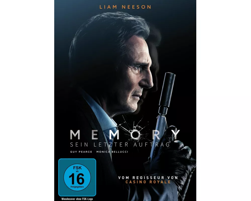 Memory - Sein letzter Auftrag
