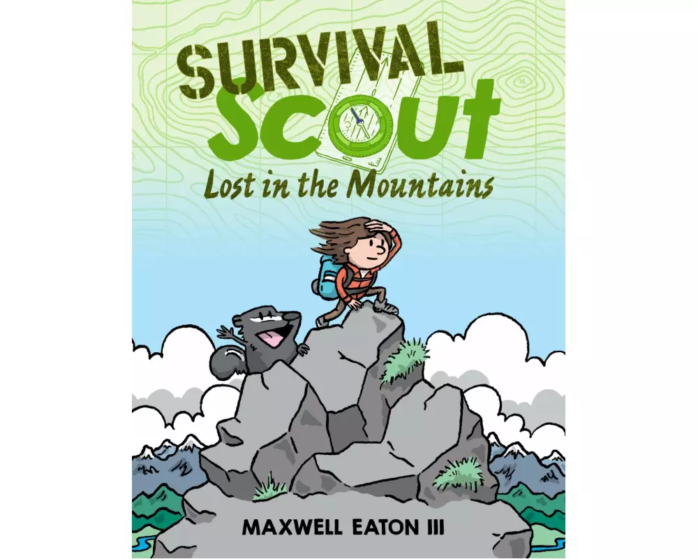 Survival Scout: Lost in the Mountains