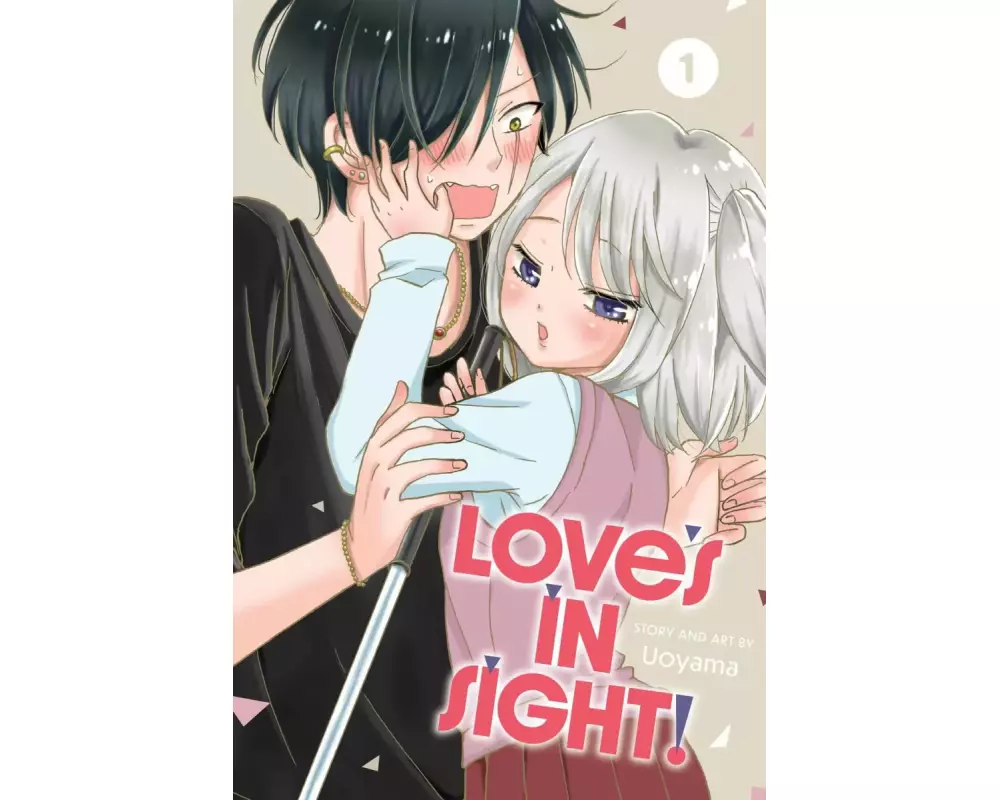 Love's in Sight!, Vol. 1