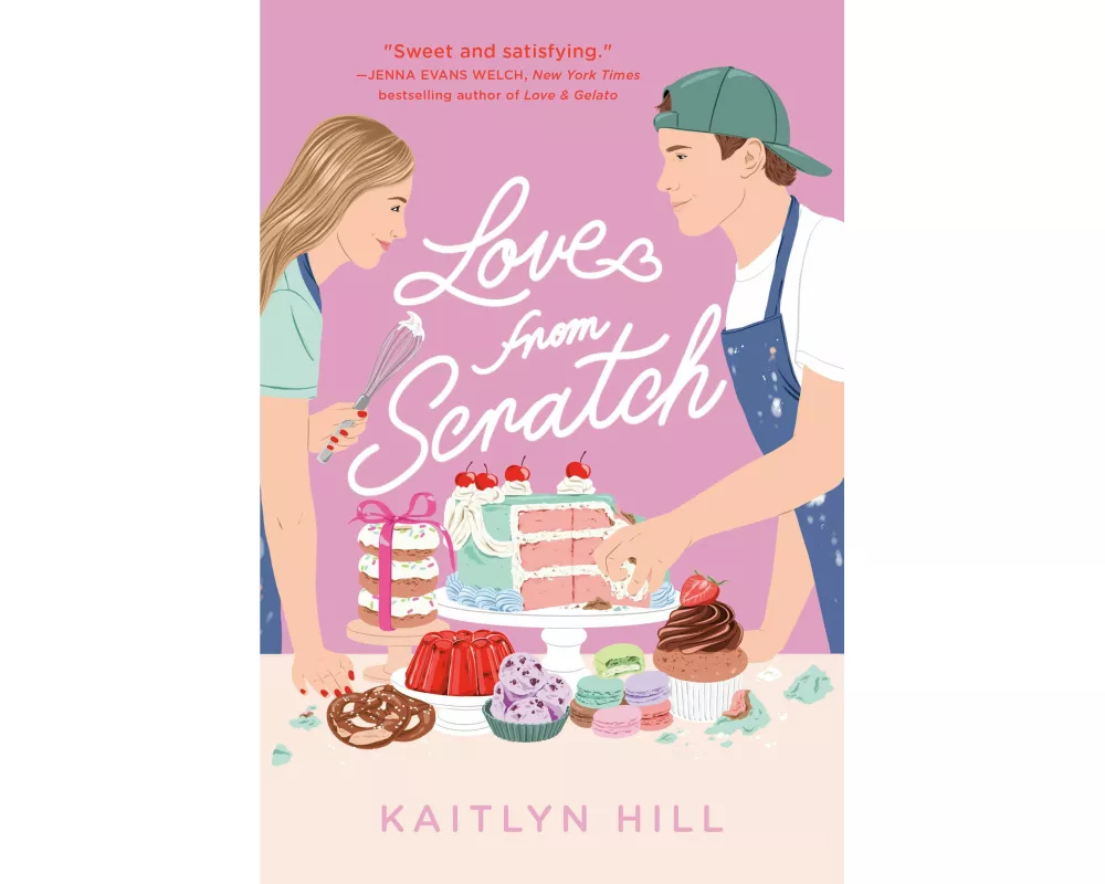 Love from Scratch