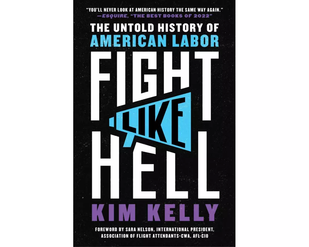Fight Like Hell