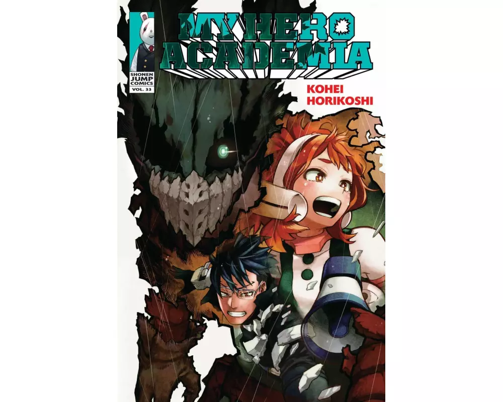 My Hero Academia, Vol. 33