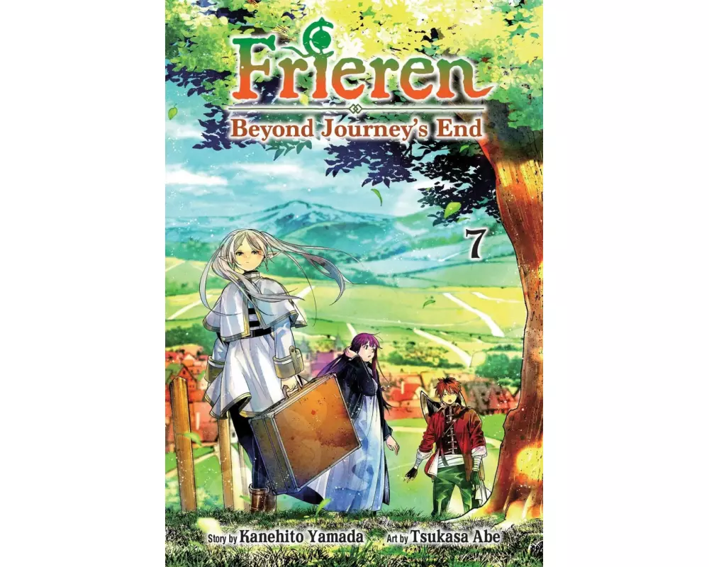 Frieren: Beyond Journey's End, Vol. 7