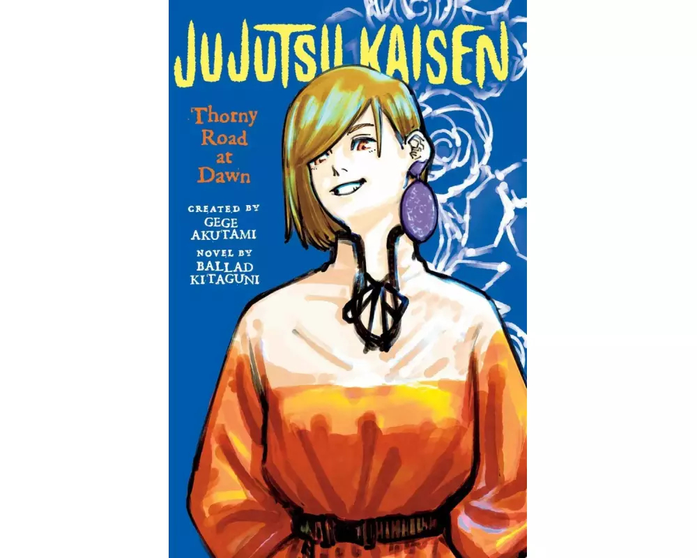 Jujutsu Kaisen: Thorny Road at Dawn