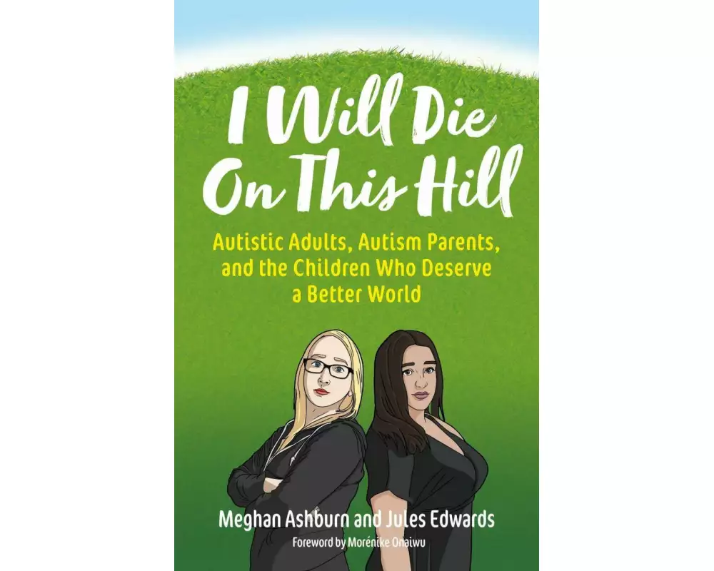 I Will Die On This Hill