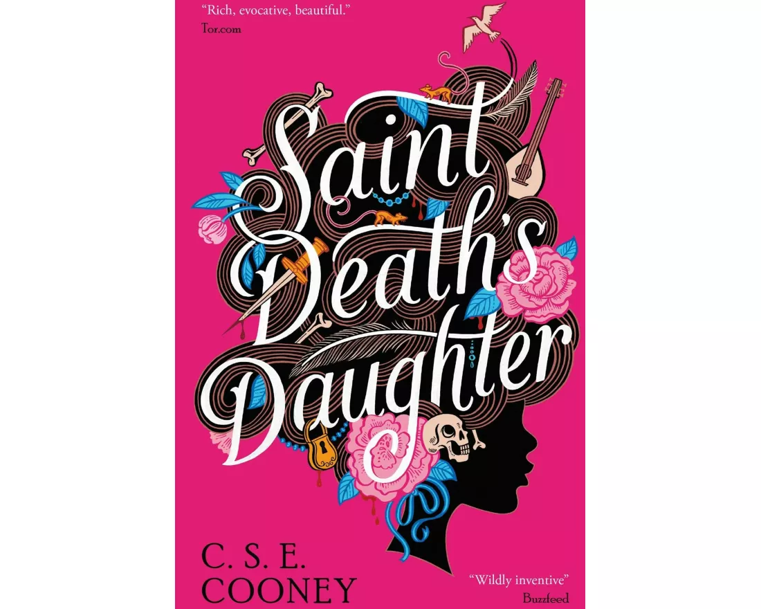 Saint Death's Daughter: 2023 World Fantasy Award Winner!: Volume 1