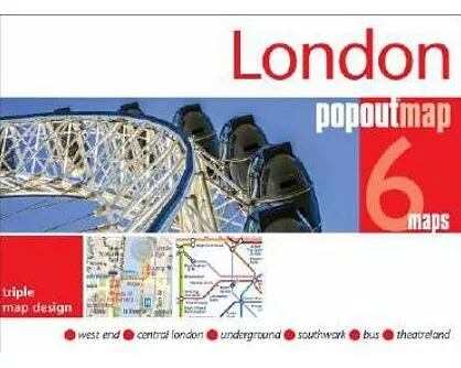 London PopOut Map
