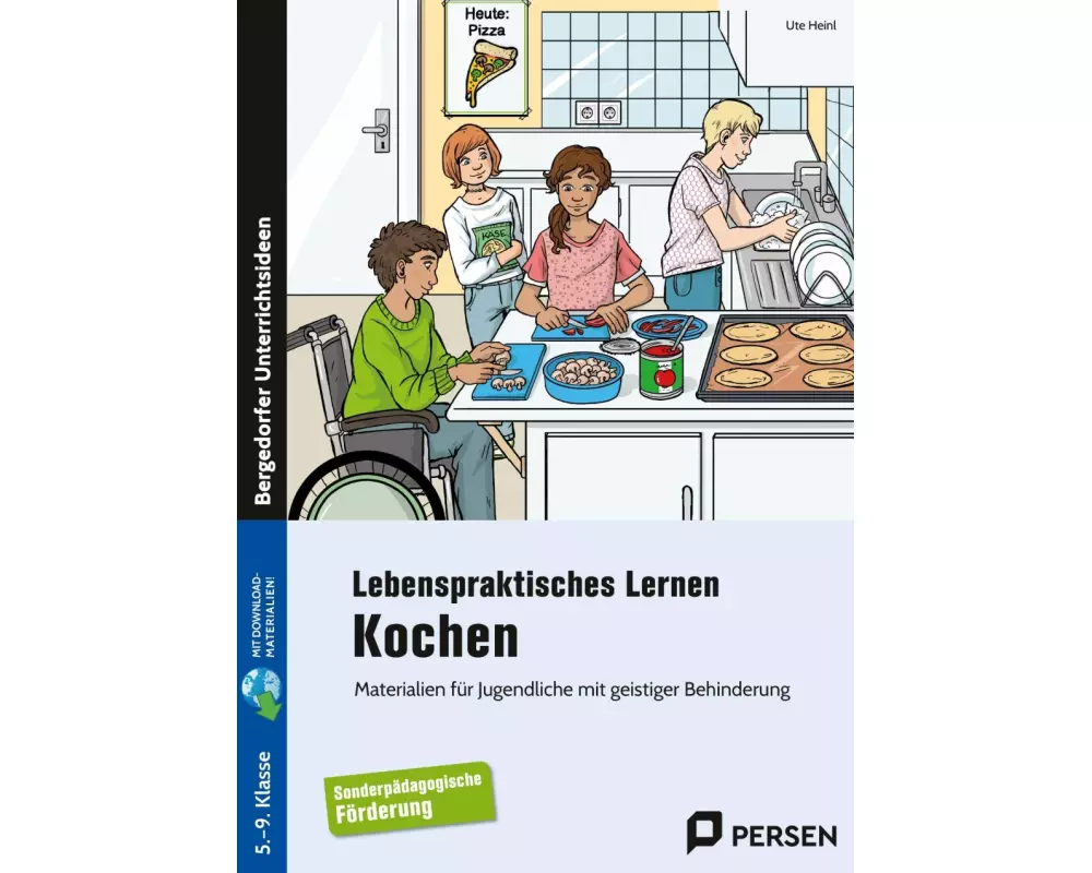 Lebenspraktisches Lernen: Kochen