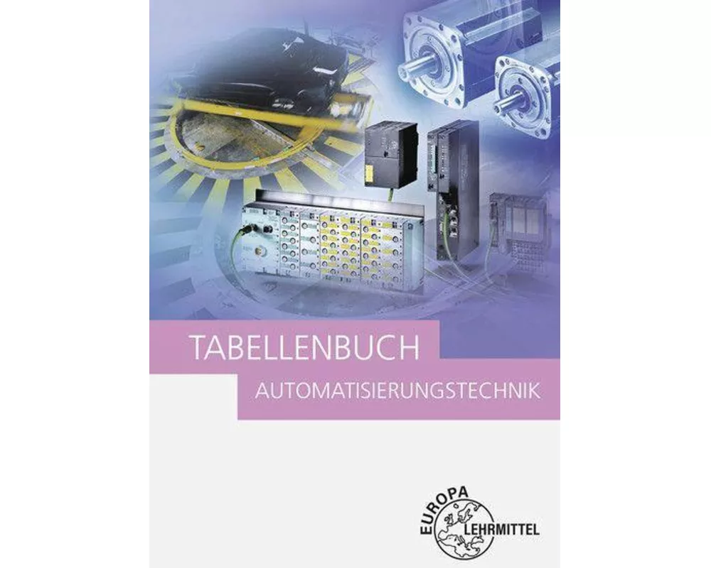 Tabellenbuch Automatisierungstechnik