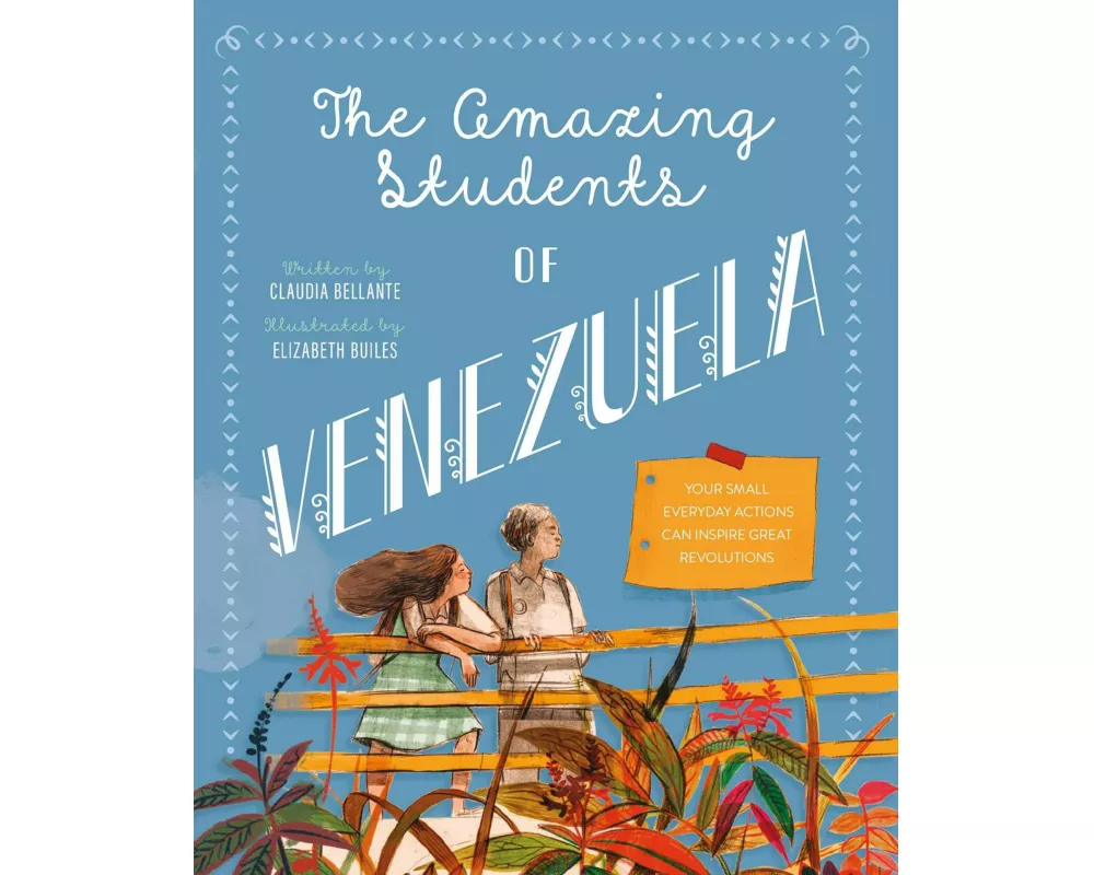 The Amazing Students of Venezuela