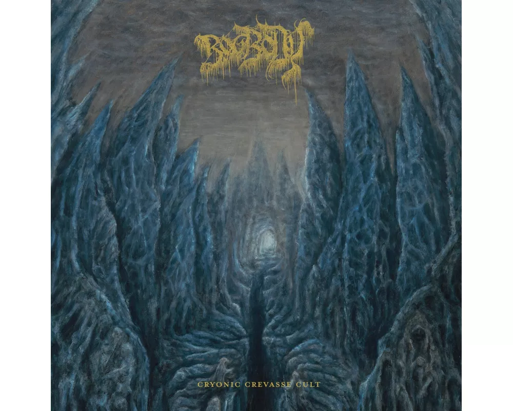 Cryonic Crevasse Cult