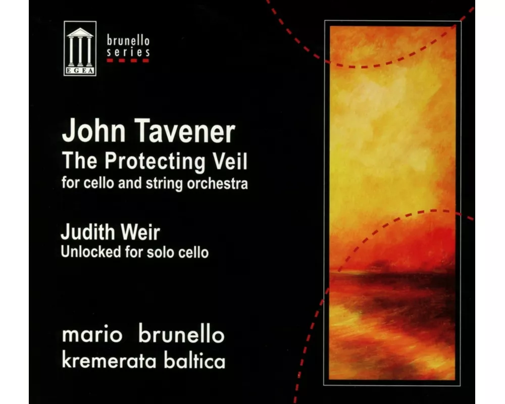 Tavener: The Protecting Veil/Weir: Unlocked for