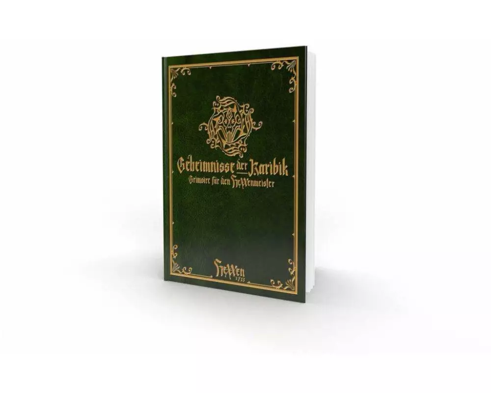 HeXXen 1733: Geheimnisse der Karibik