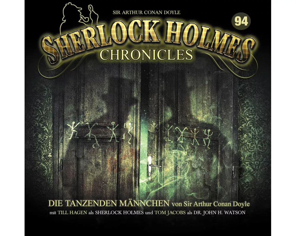 Die tanzenden Männchen - Folge 94