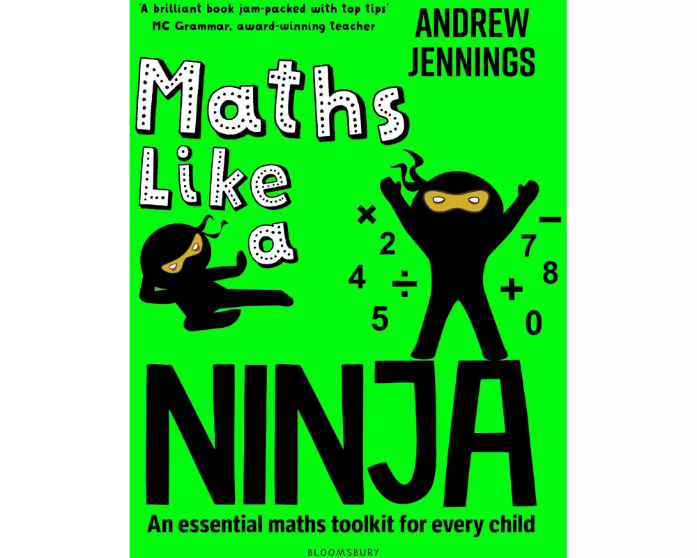 Maths Like a Ninja