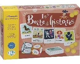 La Boîte à histoires