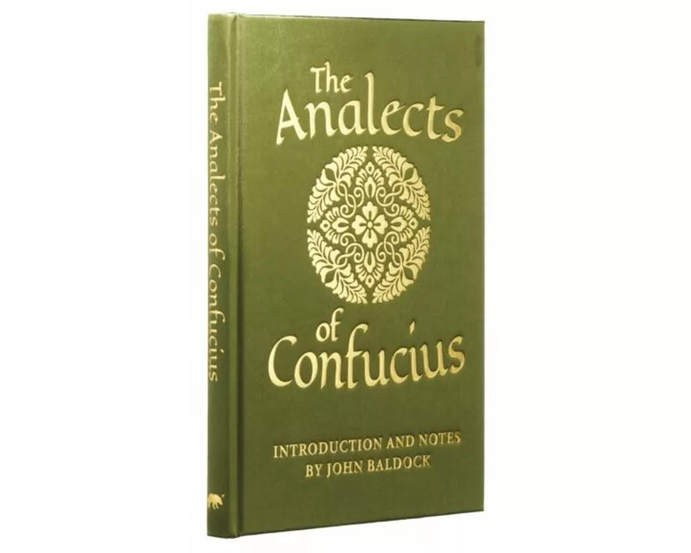 The Analects of Confucius