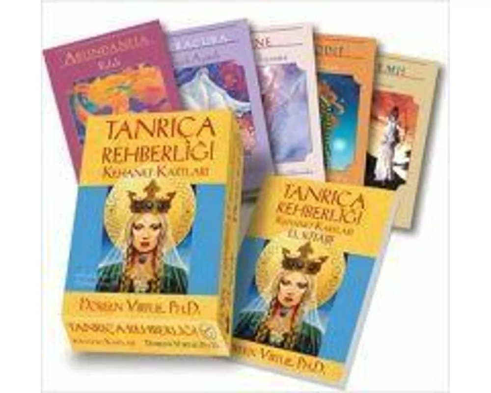 Tanrica Rehberligi Kehanet Kartlari