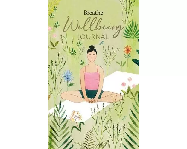 Breathe Wellbeing Journal