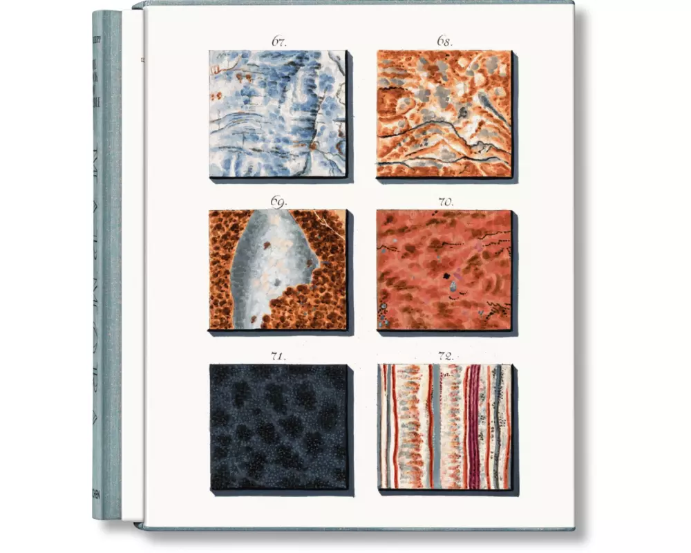 Jan Christiaan Sepp. The Book of Marble