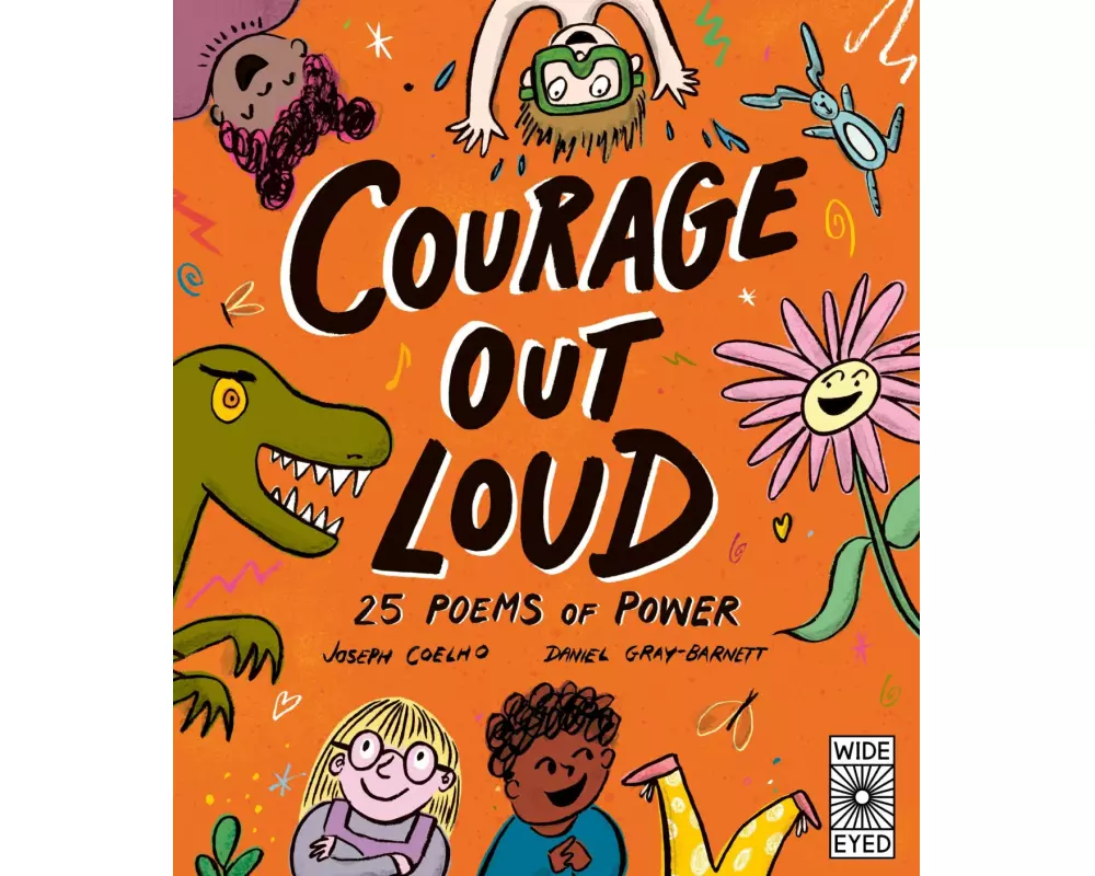 Courage Out Loud: Volume 3