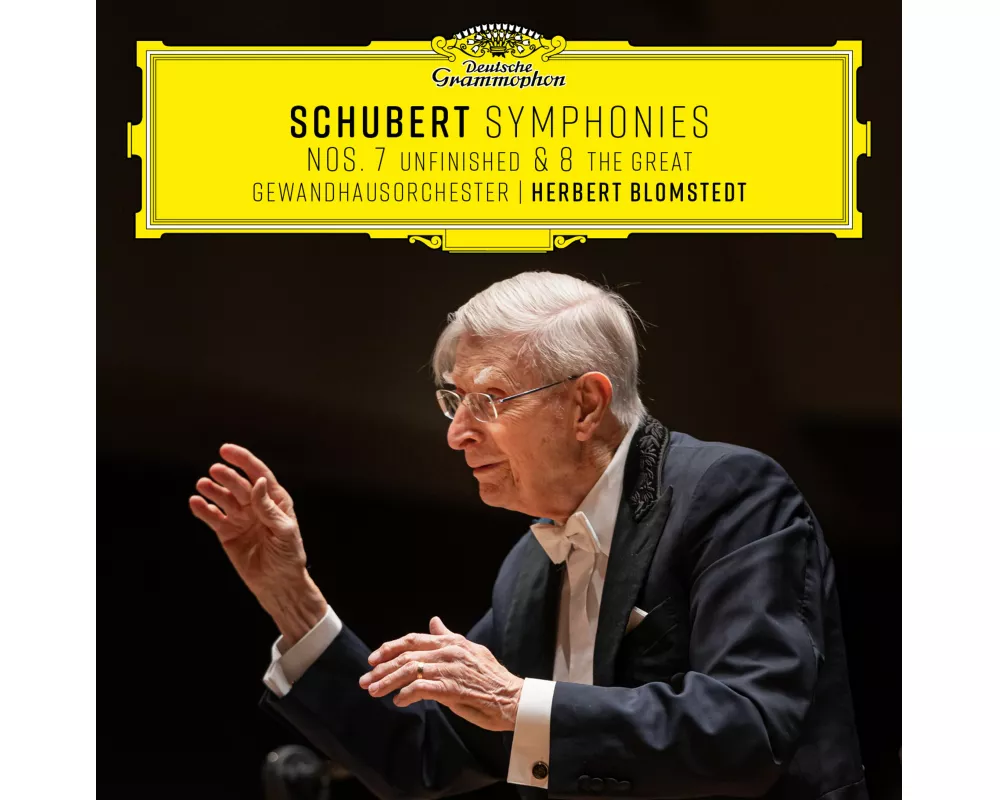 Symphonies Nos. 8 & 9